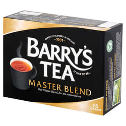 Master Blend 80s Teabags