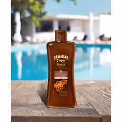 Hawaiian Tropic Tropical Tanning Oil Dark 200ml