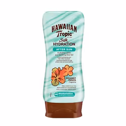 Hawaiian Tropic Silk Hydration After Sun, 180 ml, Lotion, Moisturizing, Universal, Women, Bottle