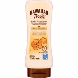 Hawaiian Tropic 5099821001858, Sunscreen lotion, Body, Bottle, Moisturizing, Protection, Universal skin, 180 ml