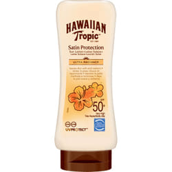 Hawaiian Tropic 5099821001858 sunscreen Sunscreen lotion Body 50 Adults