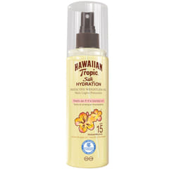 Silk Hydration Dry Oil Mist SPF 15 150ml