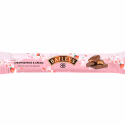 Baileys Chocolate - Strawberries & Cream Bar 35G