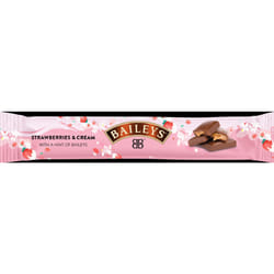 Baileys Chocolate - Strawberries & Cream Bar 35G