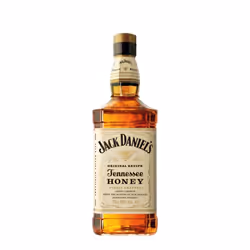Jack Daniel's Tennessee Honey whisky 0.7 L Blended USA