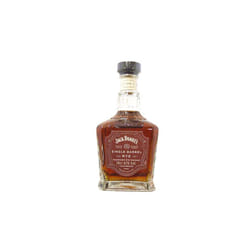 Jack Daniels Single Barrel Rye Whiskey 70cl