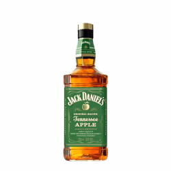 Jack Daniel's Tennessee Apple, 0.7 L, Blended, USA, Tennessee, Glass jar, 35%