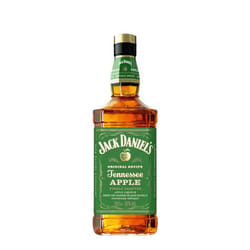 Jack Daniel's Tennessee Apple whisky 0.7 L Blended USA