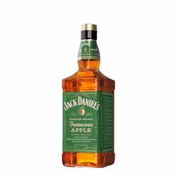 Jack Daniel's Tennessee Apple whisky 0.7 L Blended USA