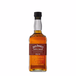 Jack Daniel's Triple Mash, 0.7 L, Blended, USA, Tennessee, Glass jar, 50%