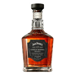Jack Daniel's Single Barrel Select whisky 0.75 L Blended USA