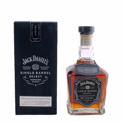 Jack Daniel's Single Barrel Select whisky 0.75 L Blended USA