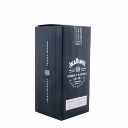 Jack Daniel's Single Barrel Select whisky 0.75 L Blended USA - Additional view 4