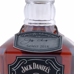 Jack Daniel's Single Barrel Select whisky 0.75 L Blended USA - Additional view 5