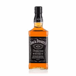 Jack Daniel's Old No.7 Tennessee Whiskey, 70cl