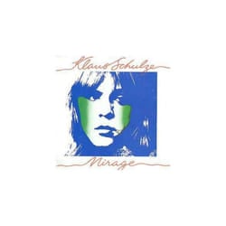 Klaus Schulze  Mirage CD (1993)