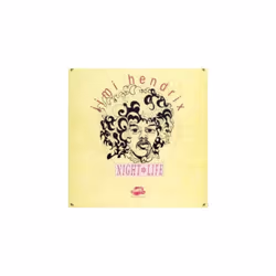 Jimi Hendrix Night Life CD (2006)