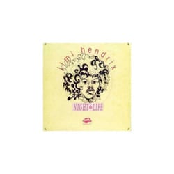 Jimi Hendrix  Night Life CD (2006)