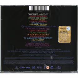 Warner Music Live 2012 DVD/CD Alternative rock Coldplay - Additional view 2