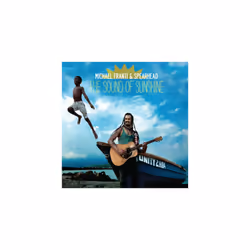 Michael Franti and Spearhead The Sound of Sunshine CD (2011)