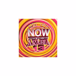 Various Artists : Now Arabia 13 CD