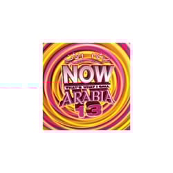 Various Artists : Now Arabia 13 CD