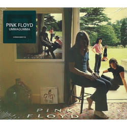 Warner Music Pink Floyd - Ummagumma CD Prog rock