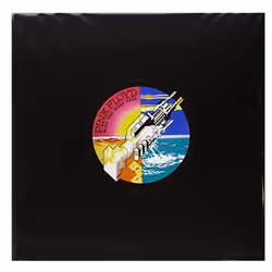 Warner Music Wish You Were Here(Remastered), Prog rock, Vinyl, Pink Floyd, Physical media, Warner Music, Shine on You Crazy D ...
