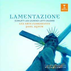 Warner Music Antonio Caldara - Leo/Scarlatti: Lamentazione, CD Classic