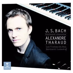 Warner Music Alexandre Tharaud - Keyboard Concertos, CD, Classic, CD, Alexandre Tharaud, Physical media, Adult, 1 discs