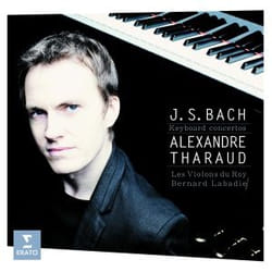 Warner Music Alexandre Tharaud - Keyboard Concertos, CD Classic