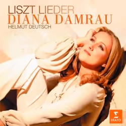 Warner Music Diana Damrau - Liszt Songs, CD, Classic, CD, Diana Damrau, Physical media, Adult, 1 discs