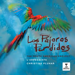 Warner Music Christina Pluhar - Los Pajaros Perdidos, CD, Classic, CD, Christina Pluhar, Physical media, Adult, 1 discs