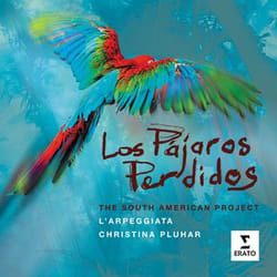 Warner Music Christina Pluhar - Los Pajaros Perdidos, CD Classic