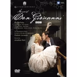 Warner Music Vladimir Jurowski - Mozart: Don Giovanni, 2DVD, Classic, DVD, Vladimir Jurowski, Physical media, Adult, 2 discs