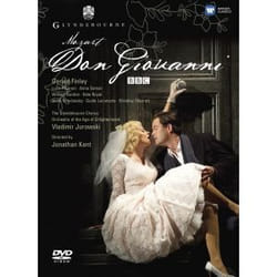Warner Music Vladimir Jurowski - Mozart: Don Giovanni, 2DVD DVD Classic