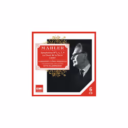 Gustav Mahler  Mahler Symphonies No. 2 4 7 9Le Chant De La TerreLieder