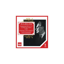 Gustav Mahler  Mahler Symphonies No. 2 4 7 9Le Chant De La TerreLieder