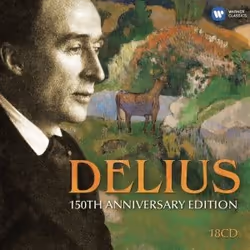 Warner Music Yehudi Menuhin - Frederick Delius: 150th Anniversary, 18CD, Classic, CD, Yehudi Menuhin, Physical media, Adult, ...