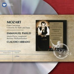 Warner Music Berliner Philharmoniker - Mozart: Flute Concertos, CD Classic
