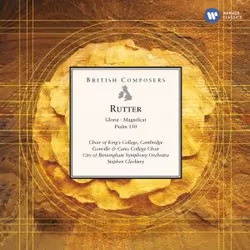 Warner Music John Rutter - Rutter: Gloria, Magnificat, Psalm 150, CD, Classic, CD, John Rutter, Physical media, Adult, 1 disc ...