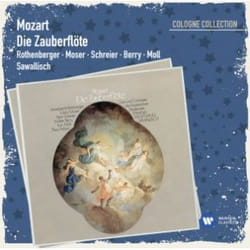 Warner Music Cologne Collection - Mozart: Die Zauberflöte (The Magic Flute), 2CD CD Classic