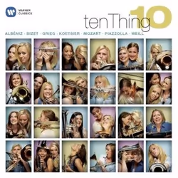 Warner Music Tine Thing Helseth - 10, CD, Classic, CD, Tine Thing Helseth, Physical media, Adult, 1 discs