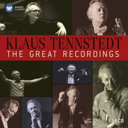 Warner Music Collector'S Edition - Klaus Tennstedt: The Great Recording, 14CD CD Classic