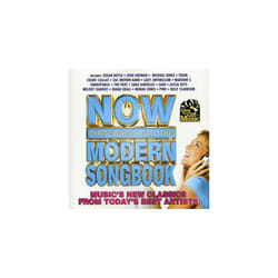 Various Artists  Now Modern Songbook CD