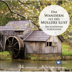 Warner Music Inspiration - Best-Loved German Folksongs, CD Classic
