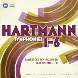 Warner Music Ingo Metzmacher - 20th Century Classics: Hartmann, 2CD, Classic, CD, Ingo Metzmacher, Physical media, Adult, 2 d ...