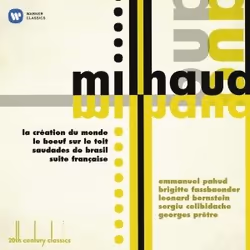 Warner Music Sergiu Celibidache - 20th Century Classics: Milhaud, 2CD, Classic, CD, Sergiu Celibidache, Physical media, Adult ...