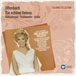 Warner Music Anneliese Rothenberger - Offenbach: Die schöne Helena, 2CD, Classic, CD, Anneliese Rothenberger, Physical media, ...