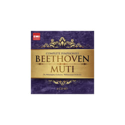 Ludwig van Beethoven  Beethoven Complete Symphonies CD 6 discs (2011)